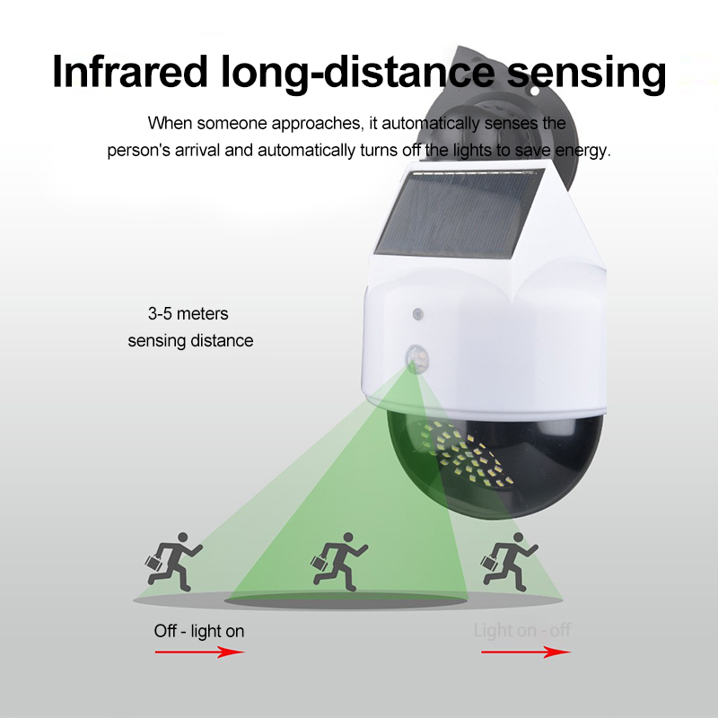 Solar Simulation Camera Motion - مراجعة Outdoor Lighting With Outlet وسعره