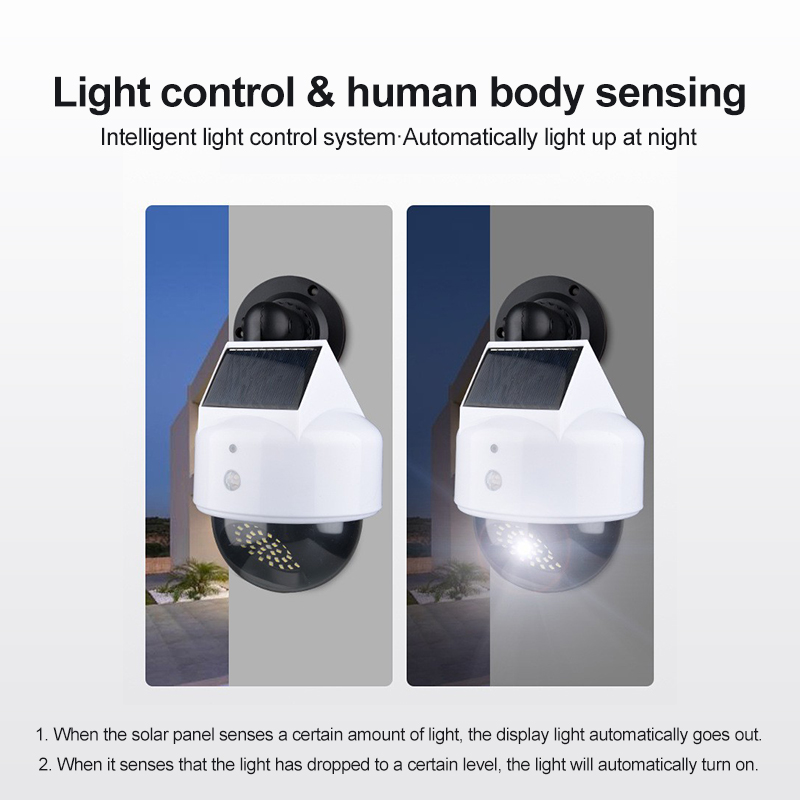 Solar Simulation Camera Motion - مراجعة Outdoor Lighting With Outlet وسعره